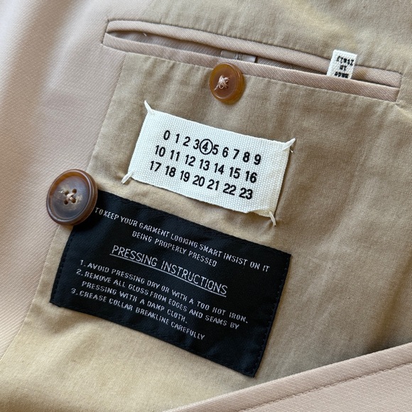 Maison Margiela trench - Picture 8 of 10